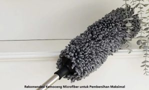 Kemoceng Microfiber