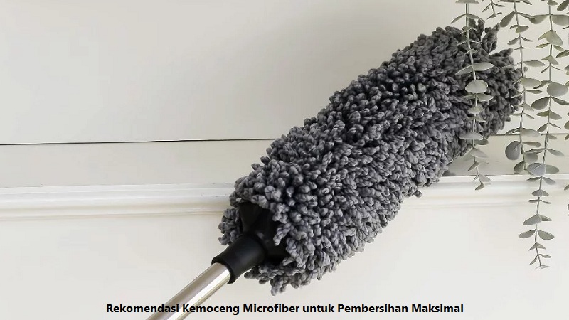 Kemoceng Microfiber