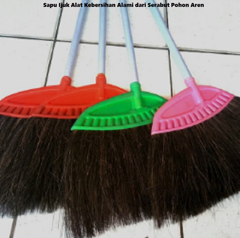 Sapu Ijuk