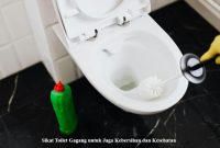 Sikat Toilet Gagang