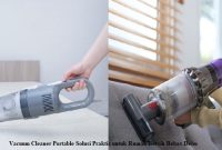 Vacuum Cleaner Portable