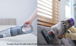 Vacuum Cleaner Portable